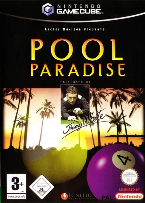 Pool Paradise (Europe) (En,Fr,De,Es,It)